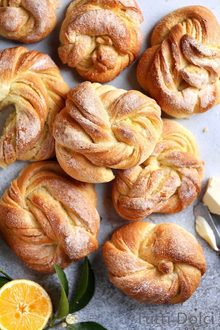 Bakery products..