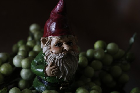 Gnome Figurine Toy