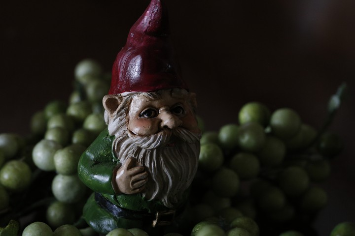 Gnome Figurine Toy