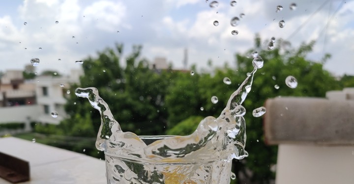 Water Water ?