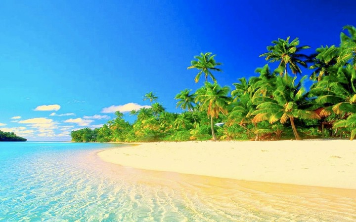 Beautiful Island