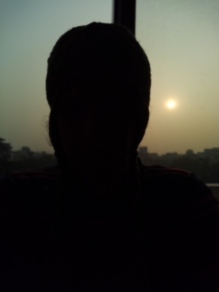 Sun effect