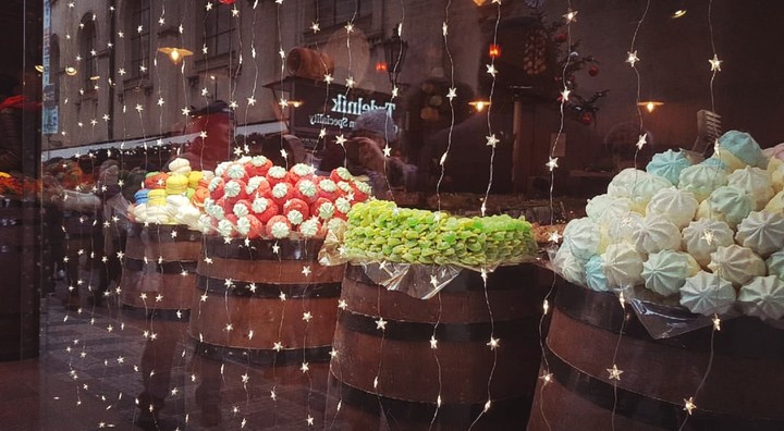 Candy world