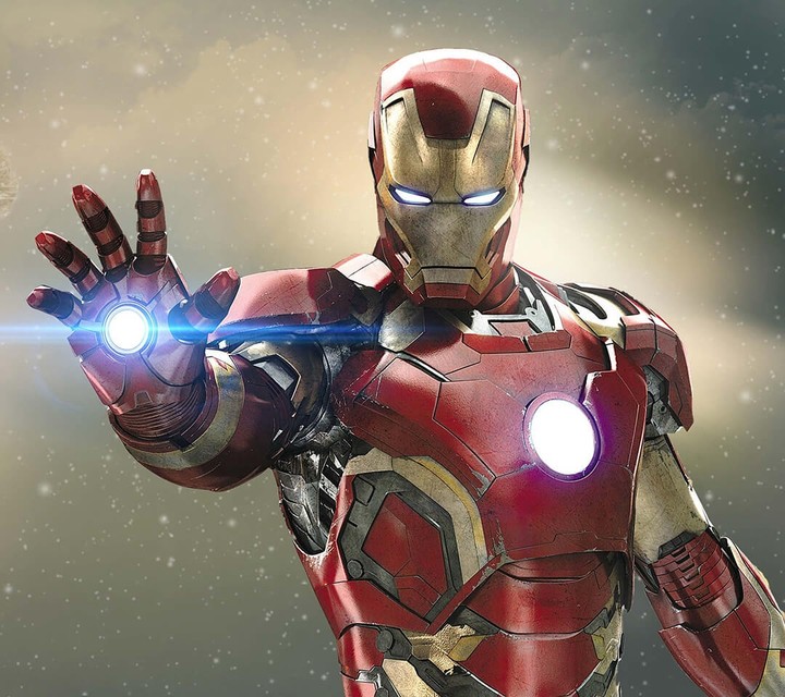 iron man
