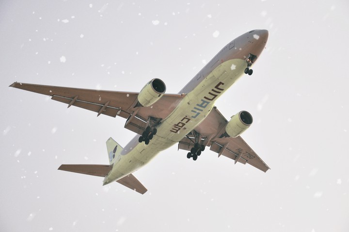 -10° Jin Air
