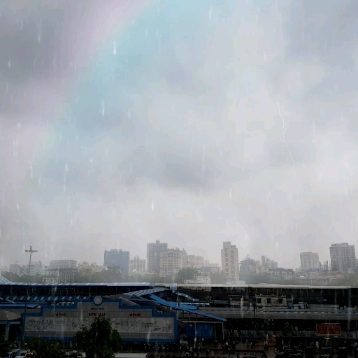 rain