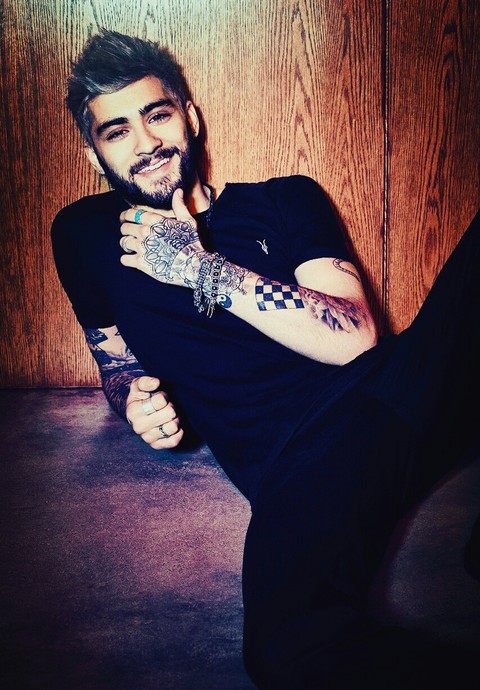 zayn malik