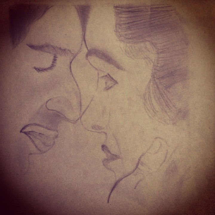 pencil drawings