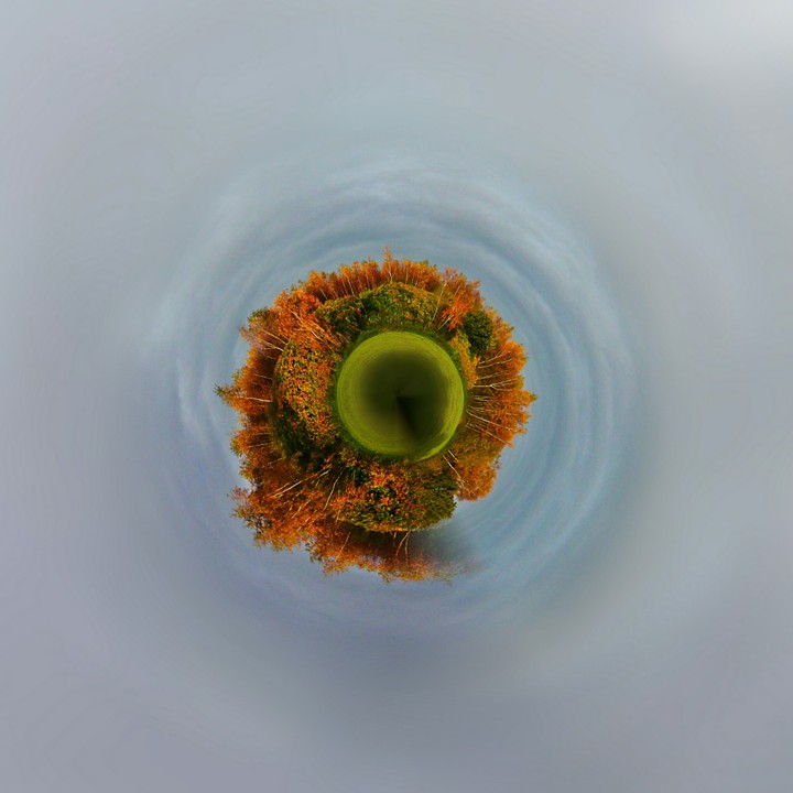 Green World