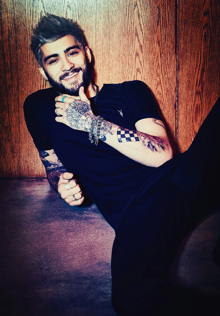 zayn malik