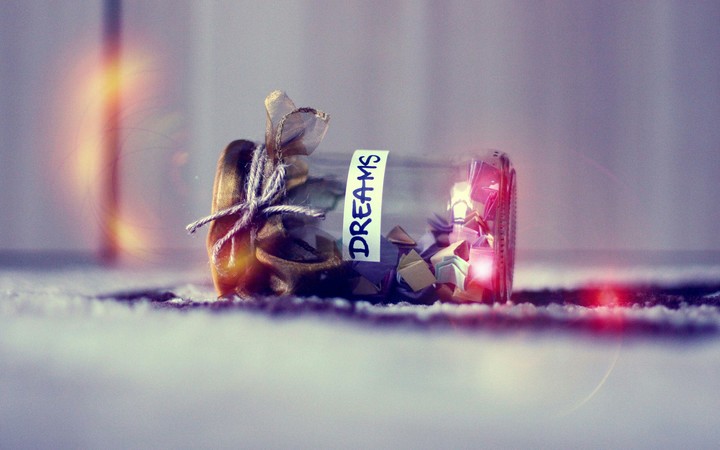 dreams...