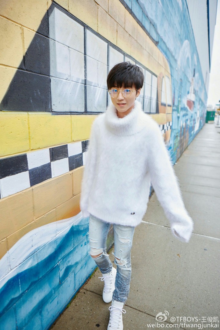 Tfboys khải