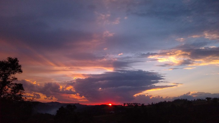 Por do Sol