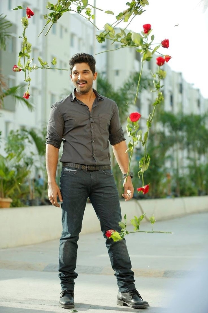 allu Arjun