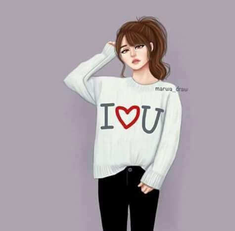 I Love You ❤