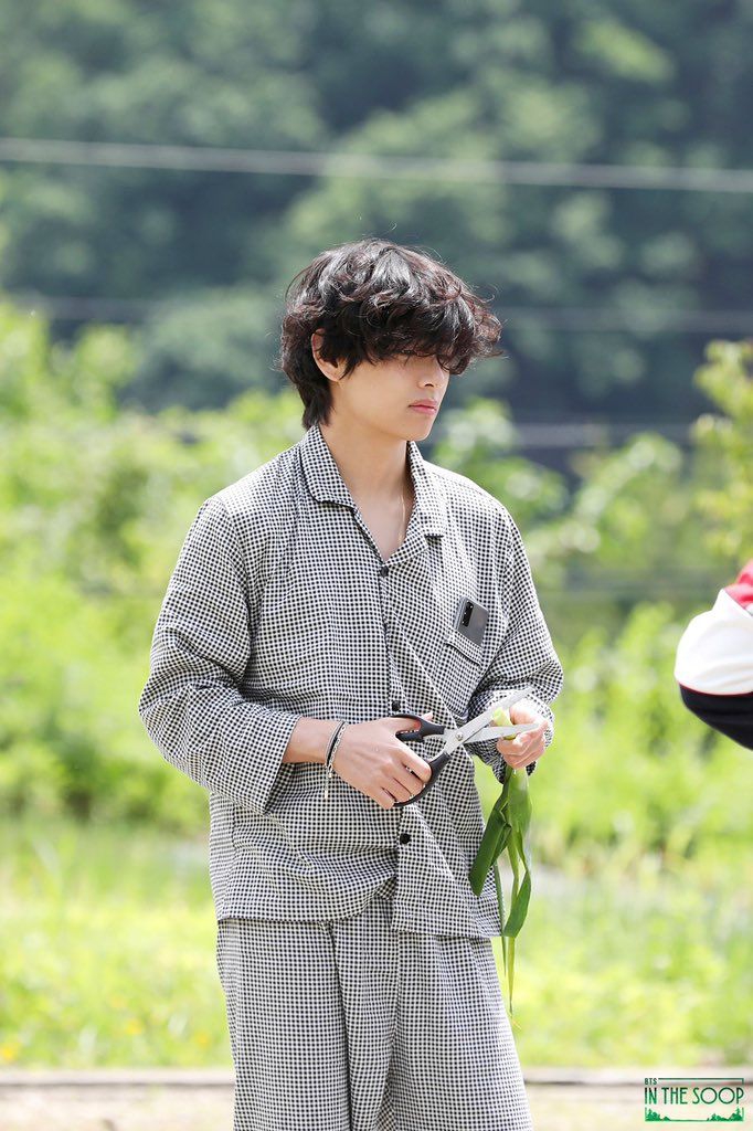kim tae hyung