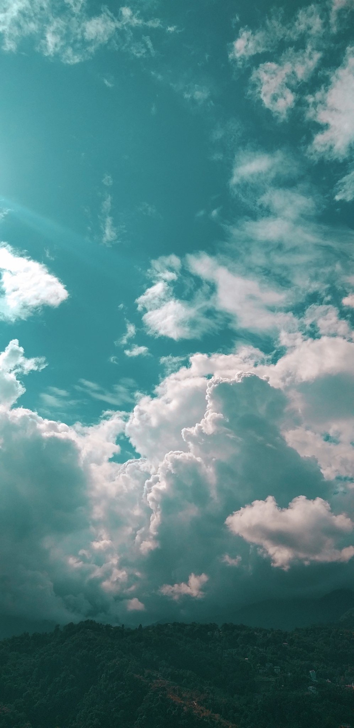 Blue Sky