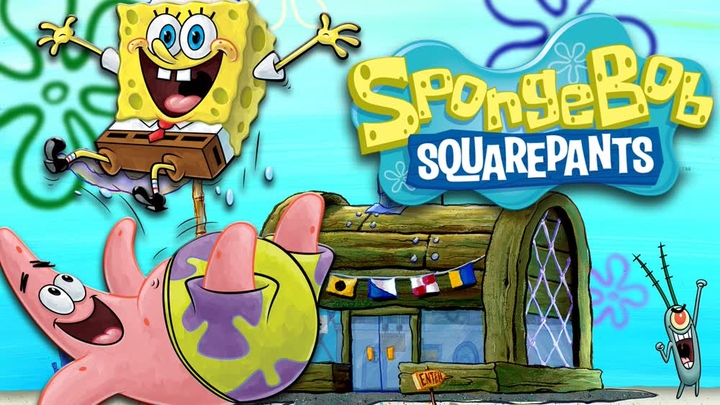 Spongebob Squarepants