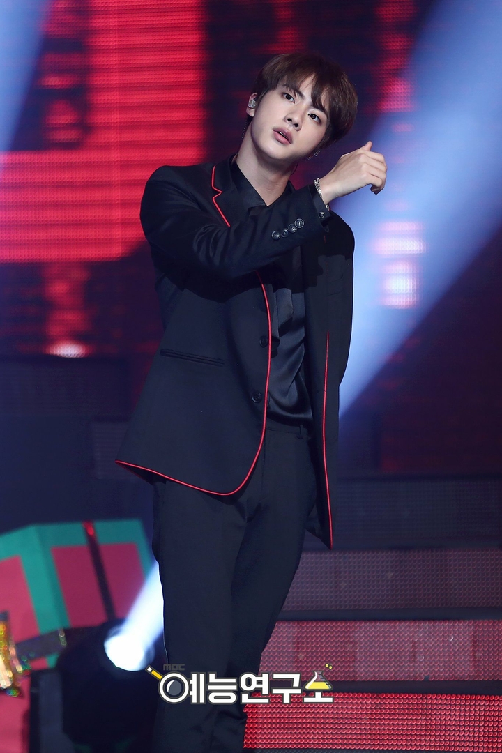 BTS~Jin