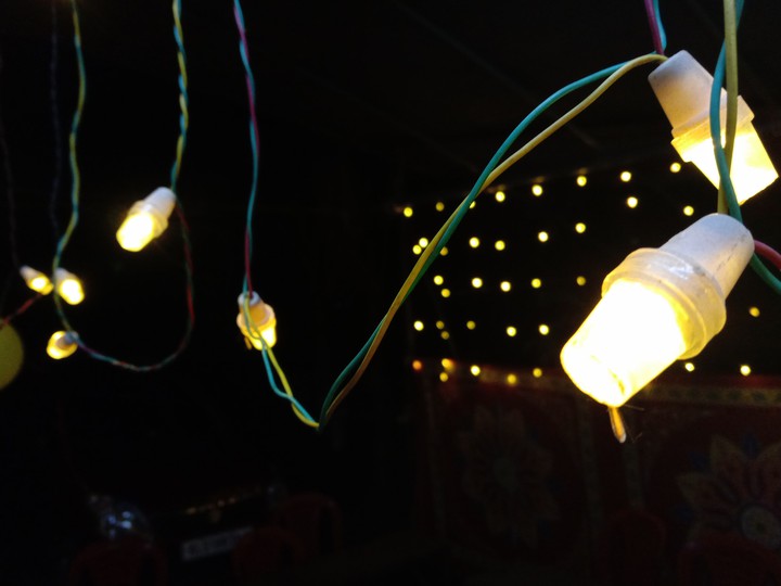 lights