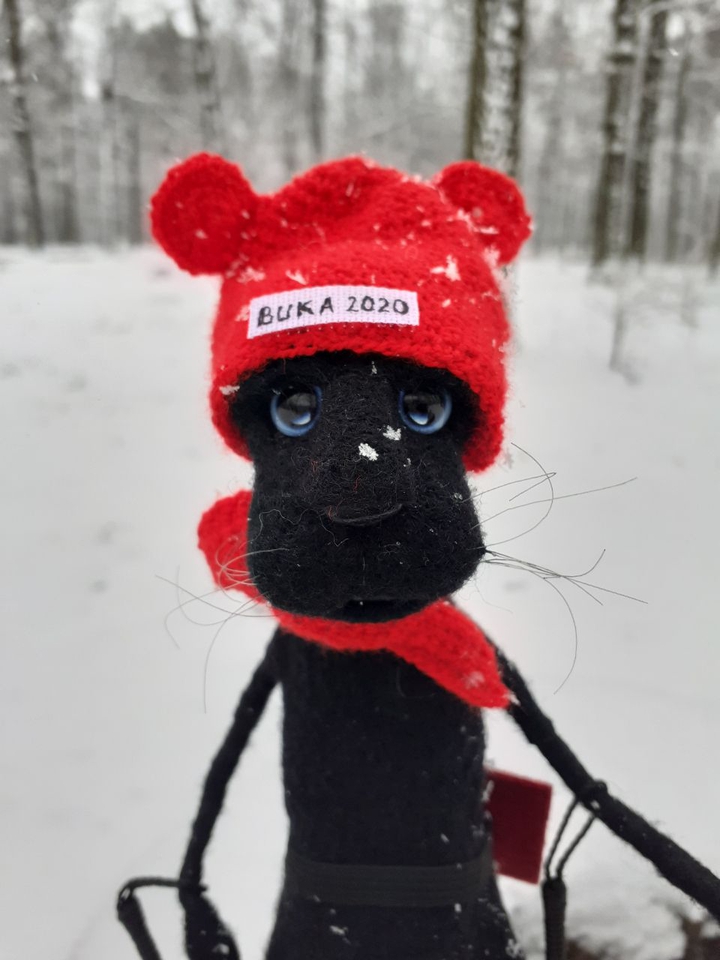 Toy handmade