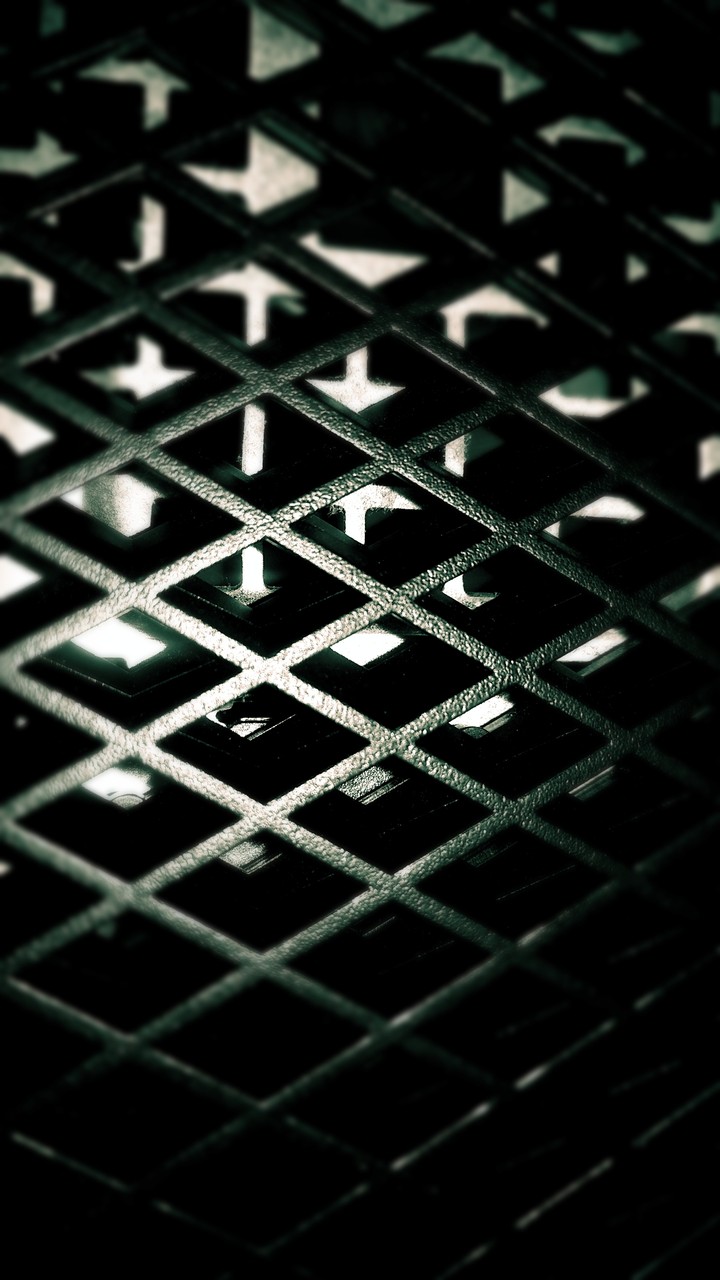 Honeycomb grille