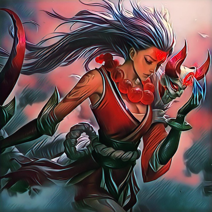 League of Legends