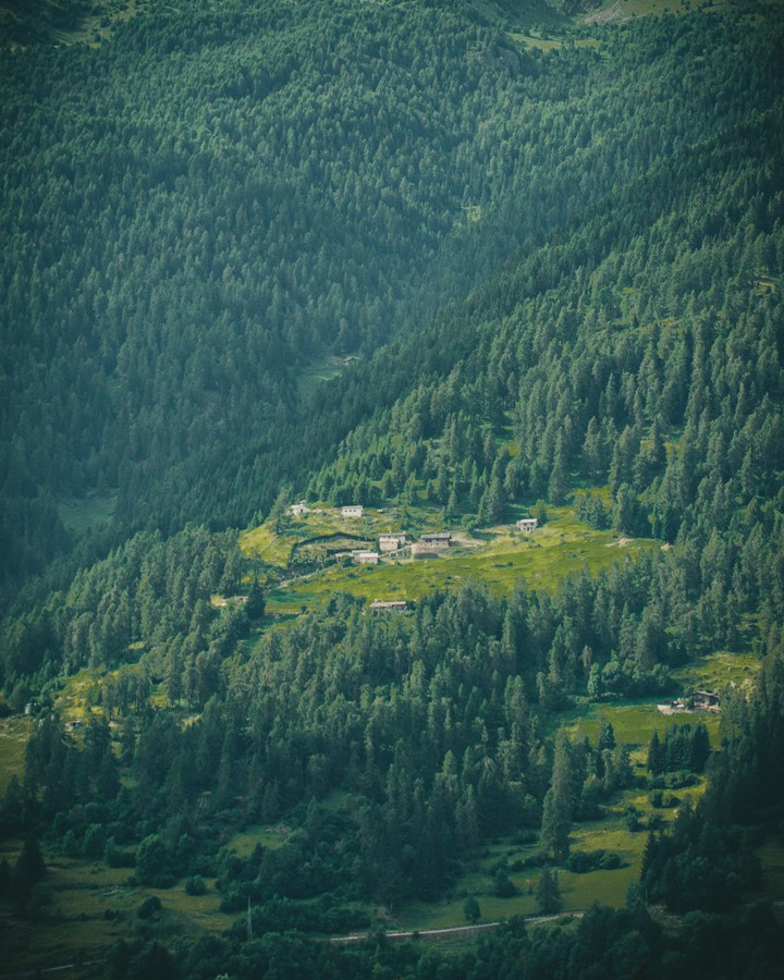 italy mountains