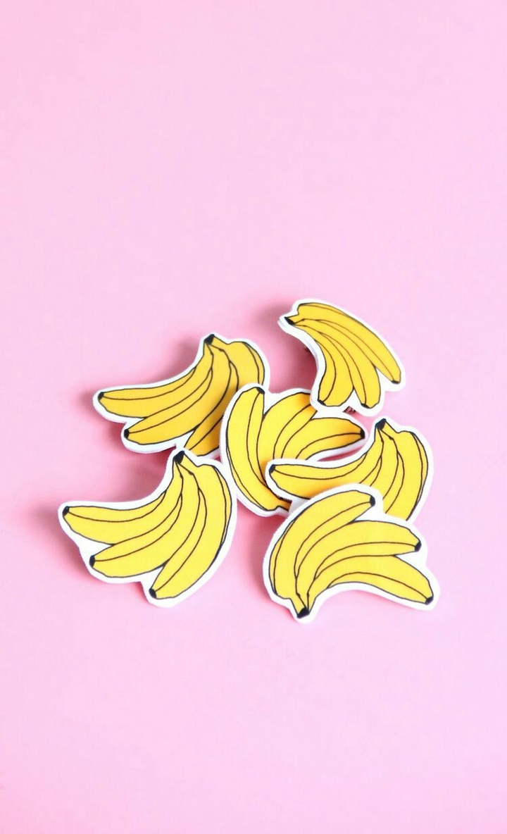 Bananas for your desktop 
