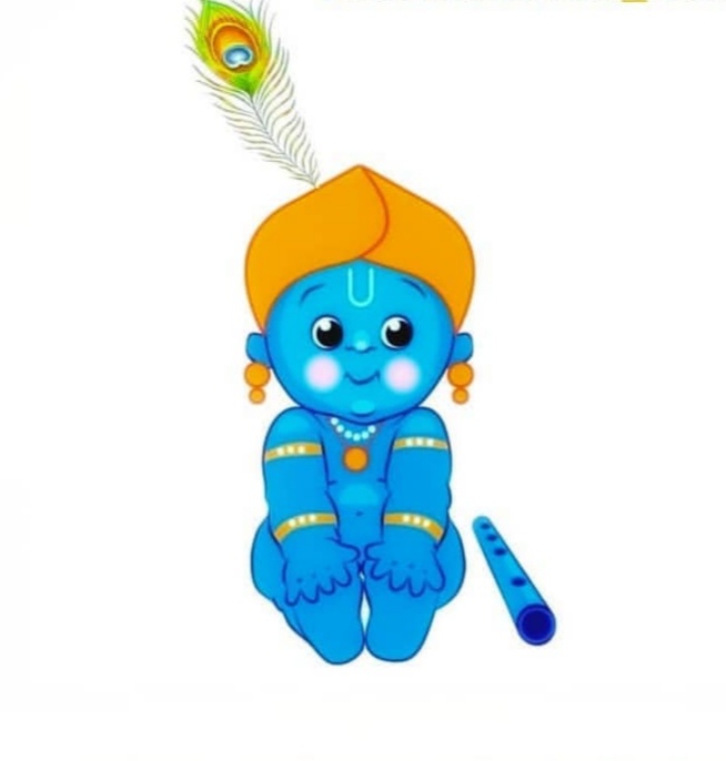 shree krishna, kanha, gopal