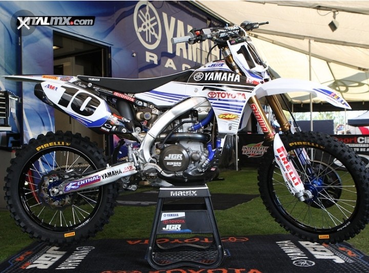 Dirt bike
