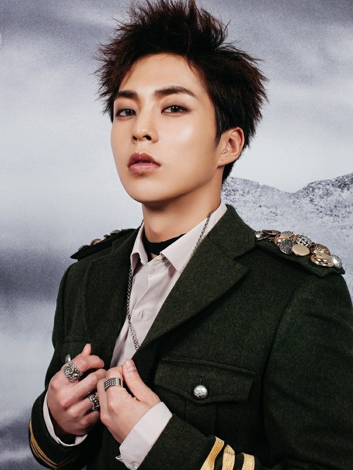 Xiumin