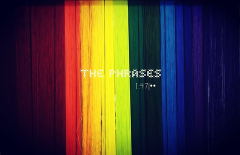The Phrases