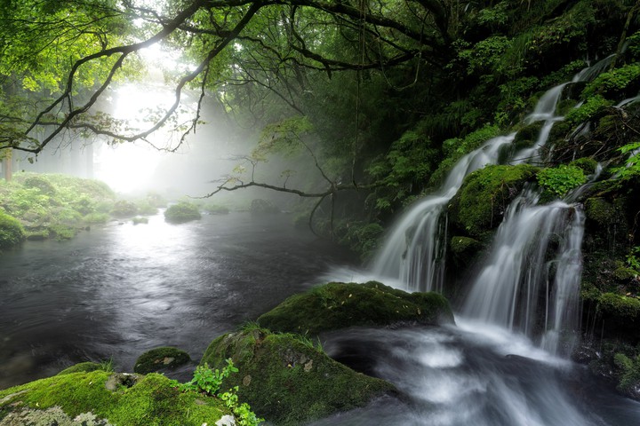 Waterfalls