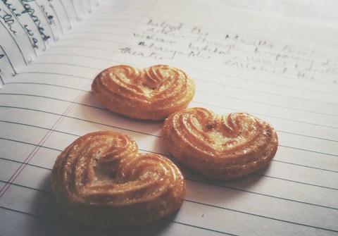 study time snack