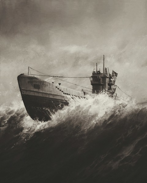 Legendary Uboat