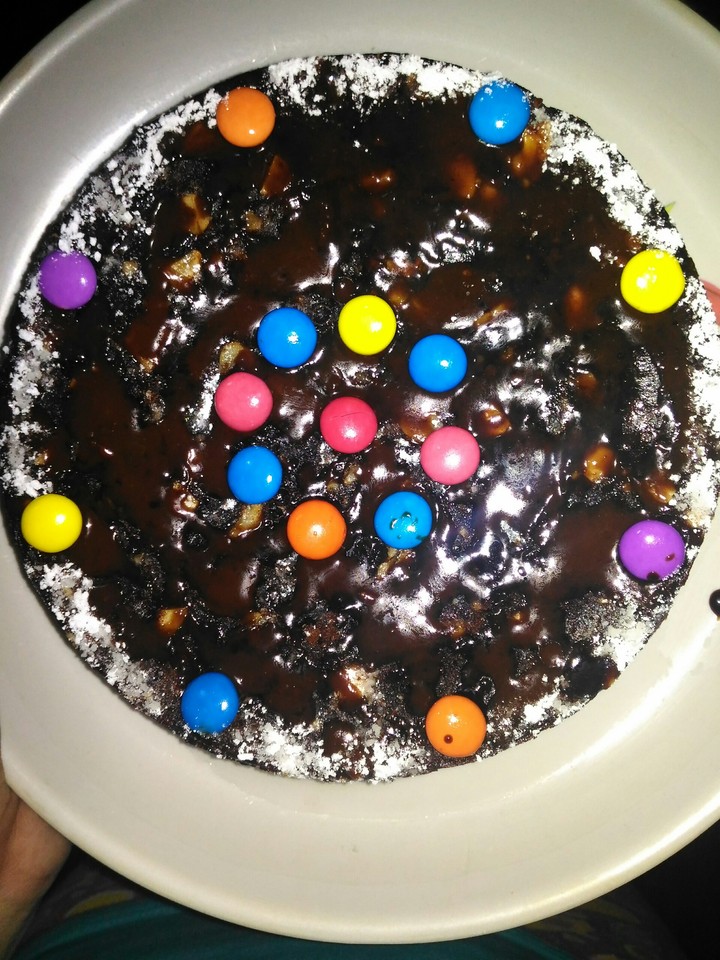 Chocolate cake