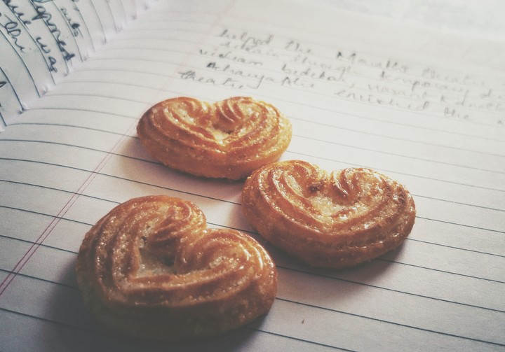 study time snack