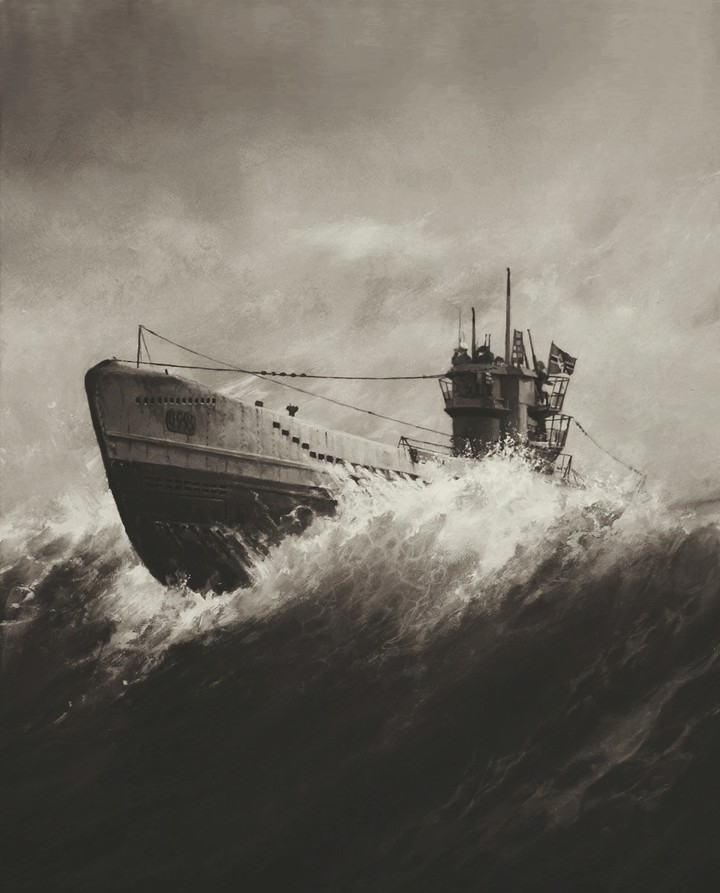 Legendary Uboat