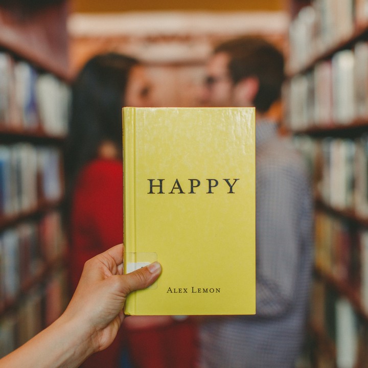 happy