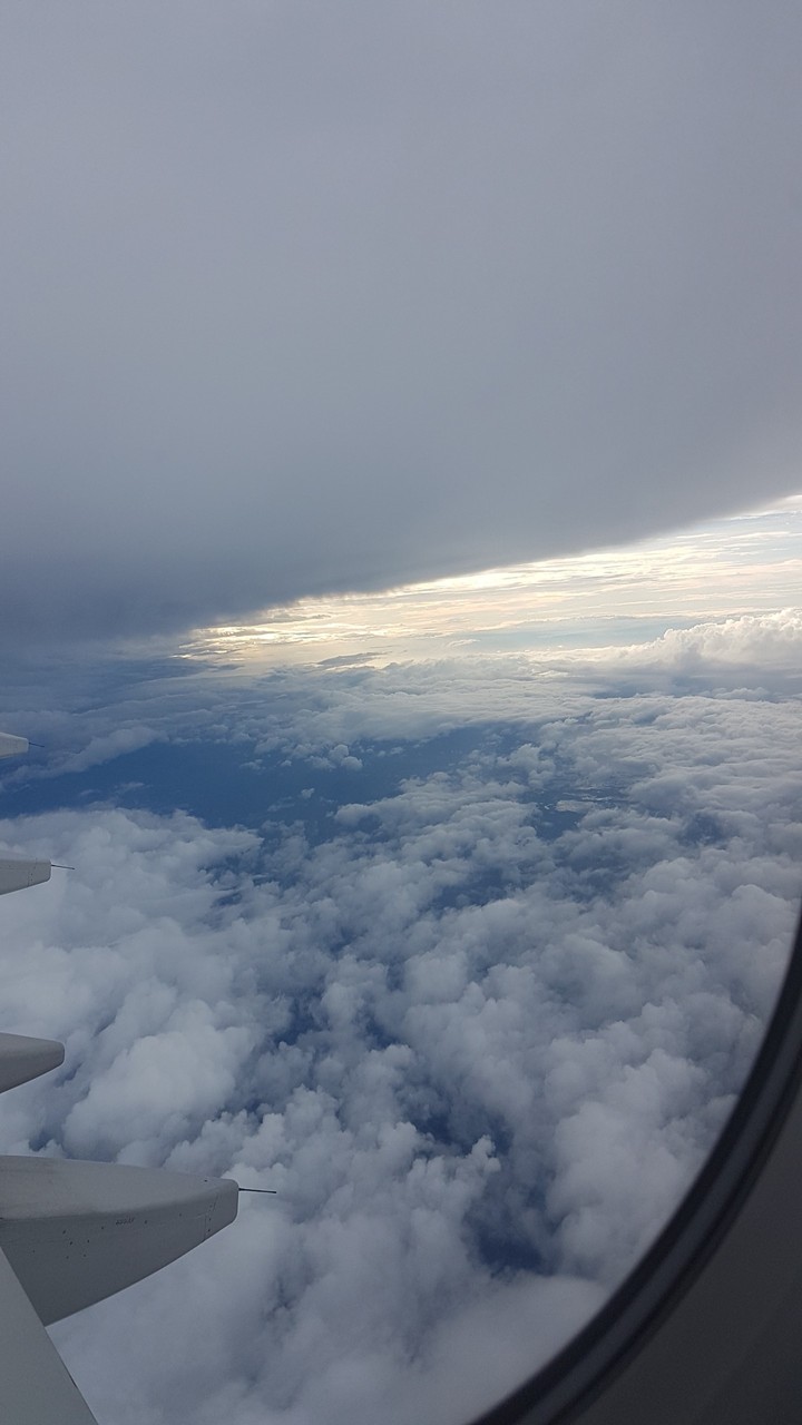 Sea of Clouds