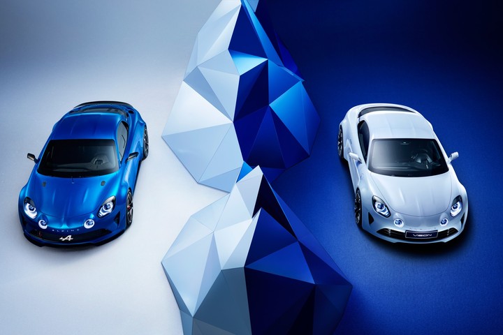 Brand new 2018 Renault Alpine A110