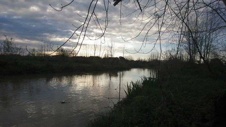 river