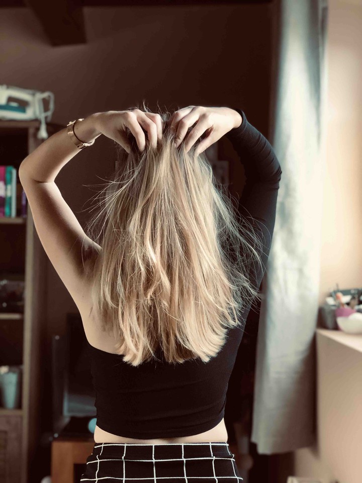 hair