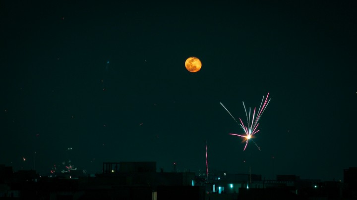 Fire Works