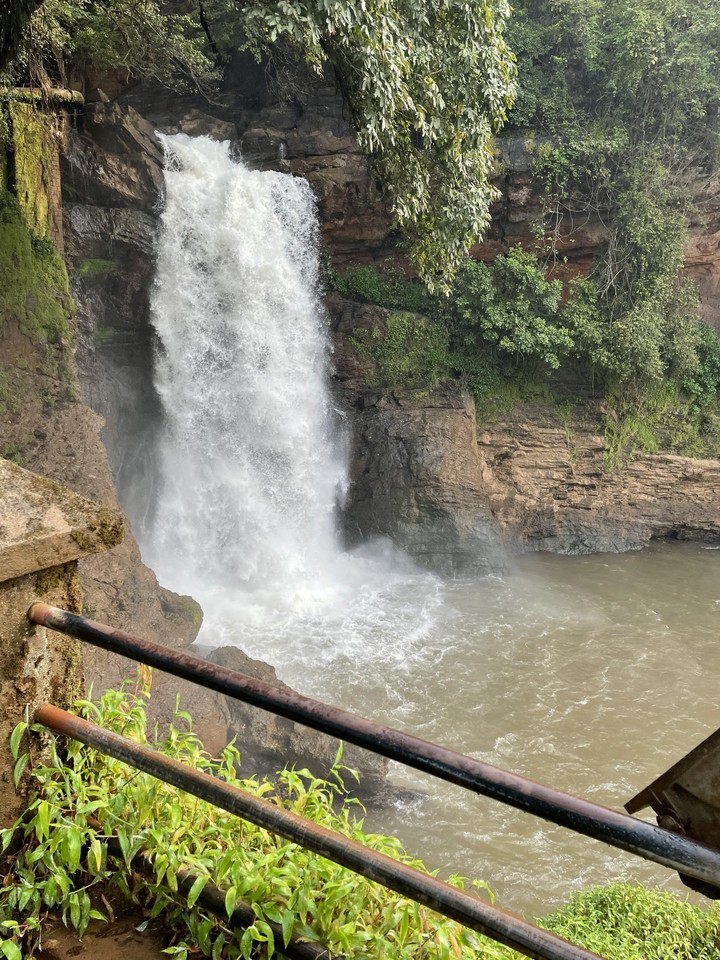 waterfall