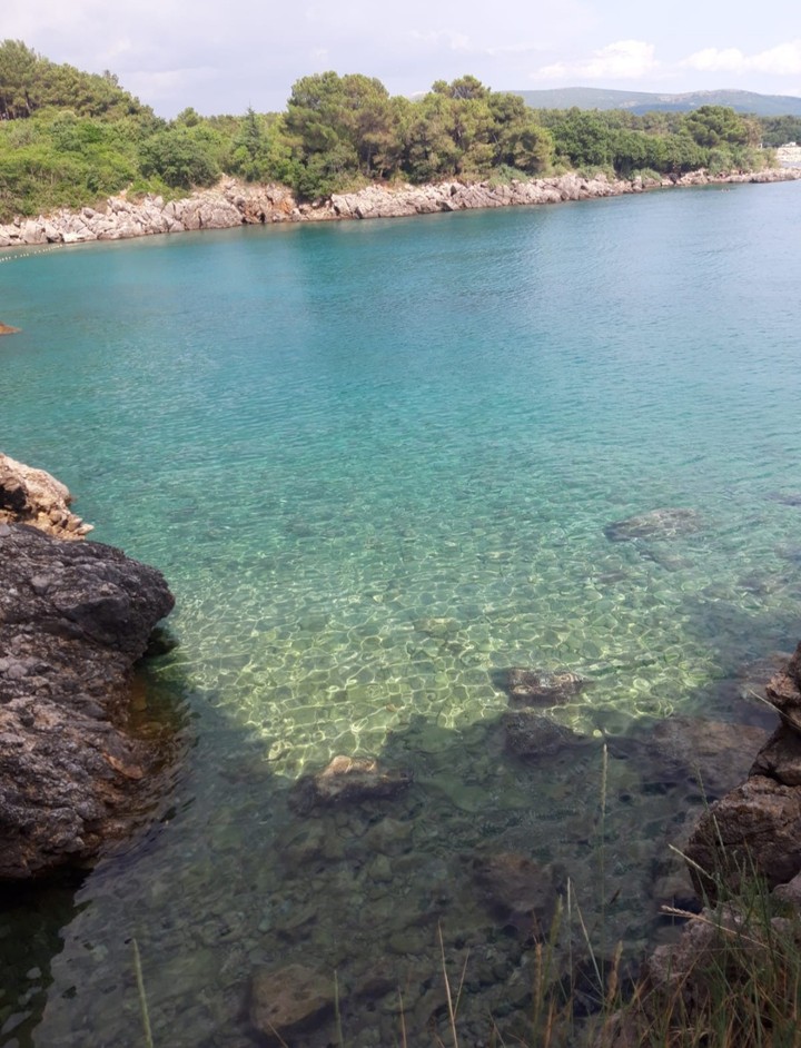 Isola di Krk - Croazia