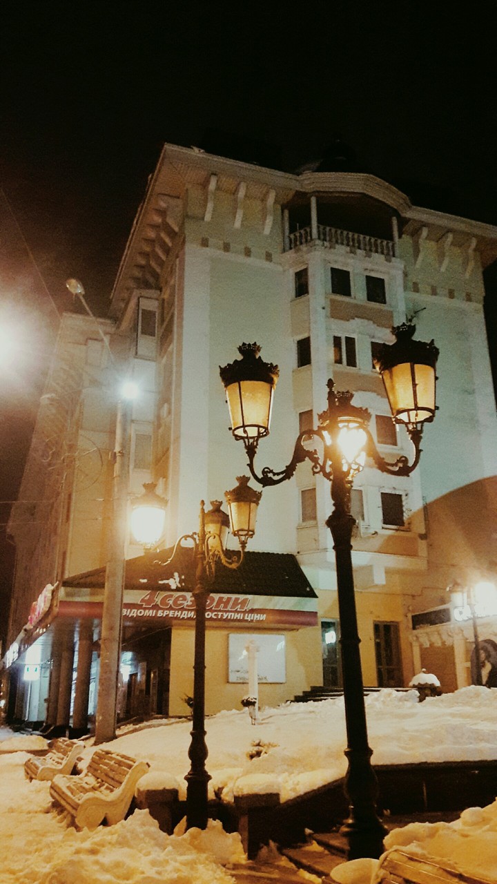 street
