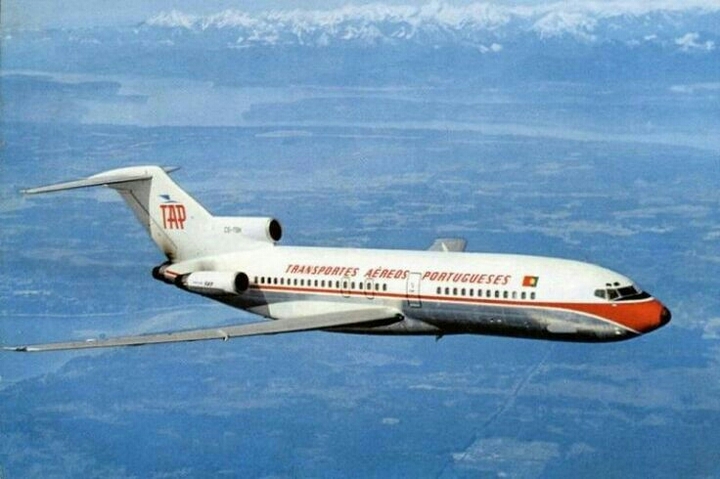 Boeing 727
