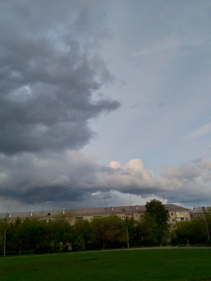 clouds
